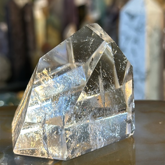 Clear Quartz Crystal Freeform! - Picture 6 of 12